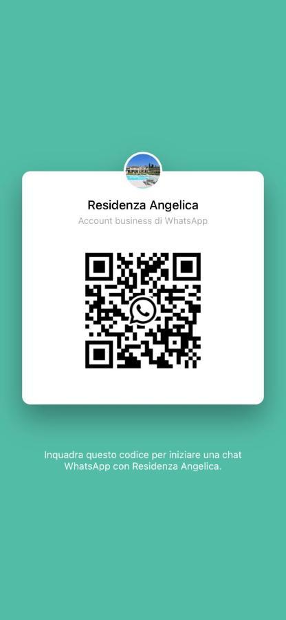 Residenza Angelica Bed & Breakfast Lazise Exterior foto