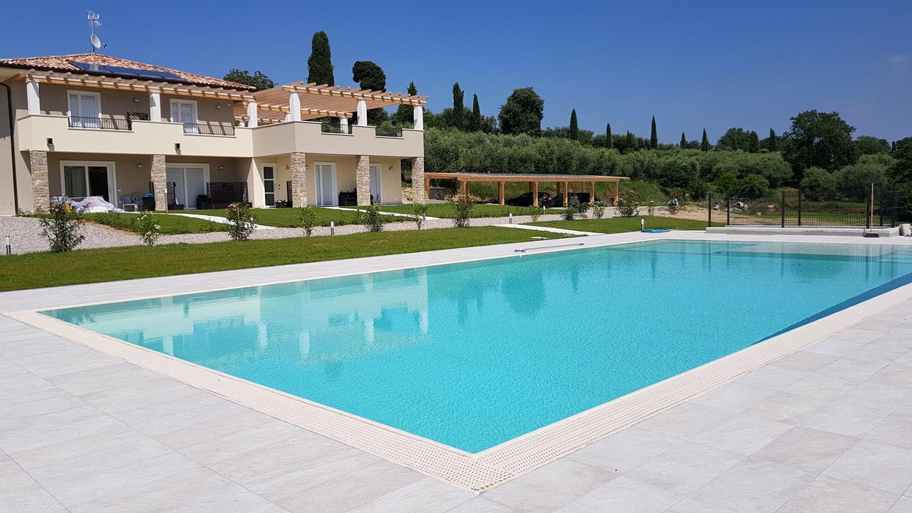 Residenza Angelica Bed & Breakfast Lazise Exterior foto