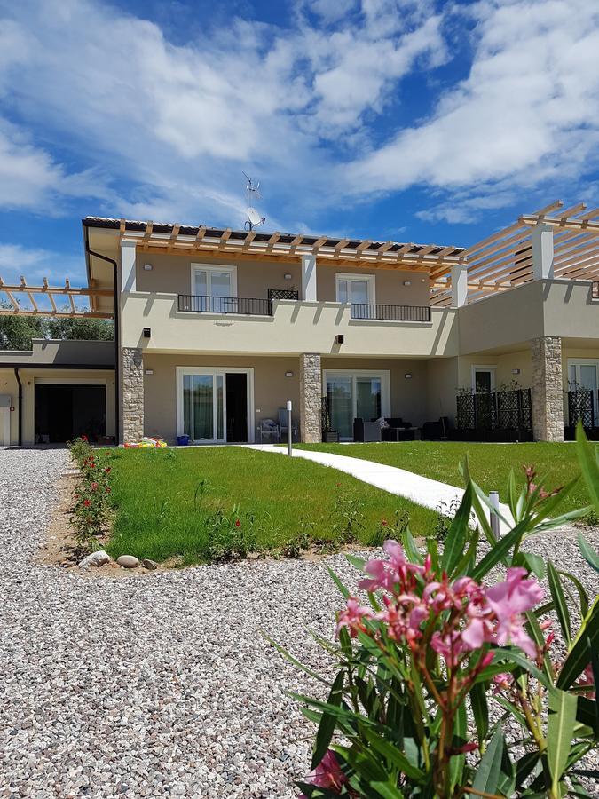 Residenza Angelica Bed & Breakfast Lazise Exterior foto