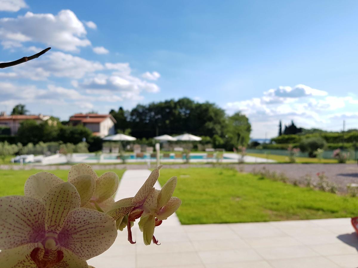 Residenza Angelica Bed & Breakfast Lazise Exterior foto
