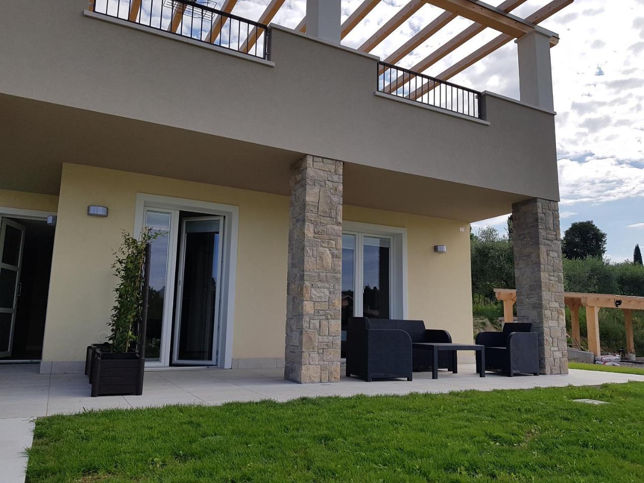 Residenza Angelica Bed & Breakfast Lazise Exterior foto