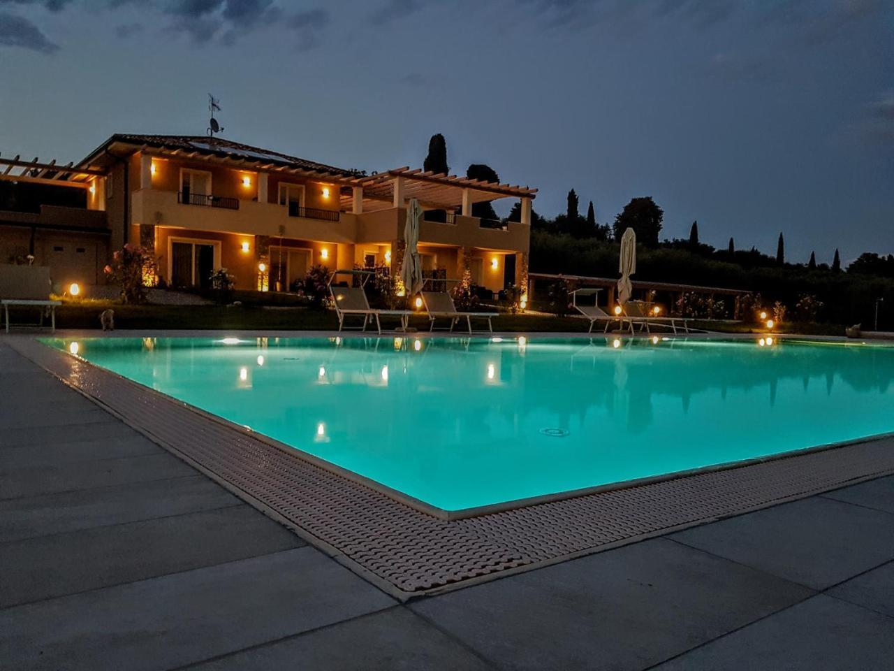 Residenza Angelica Bed & Breakfast Lazise Exterior foto